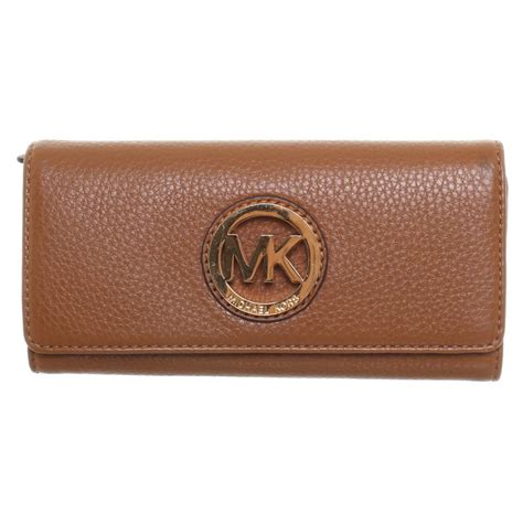 Michael Kors Signature Fulton Geldbörse 